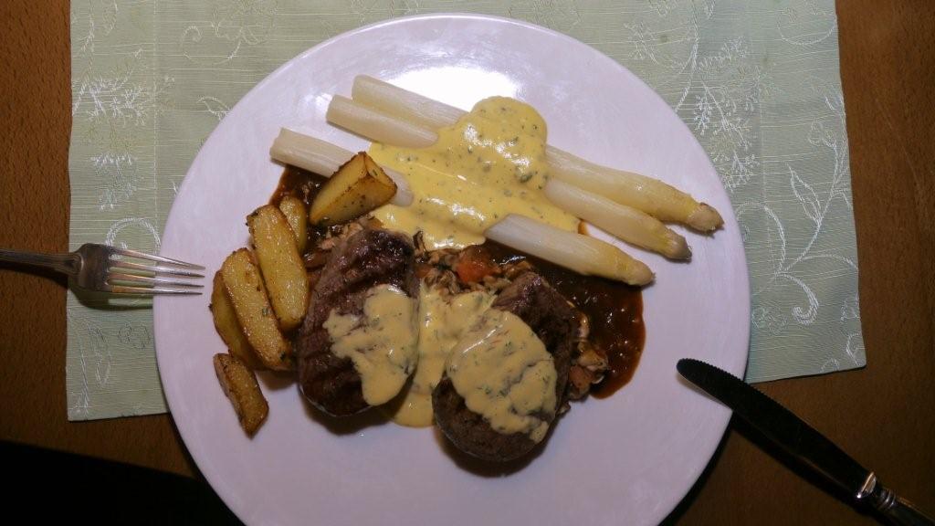 Hotel Restaurant Landhaus Koehle Neukirch  Luaran gambar