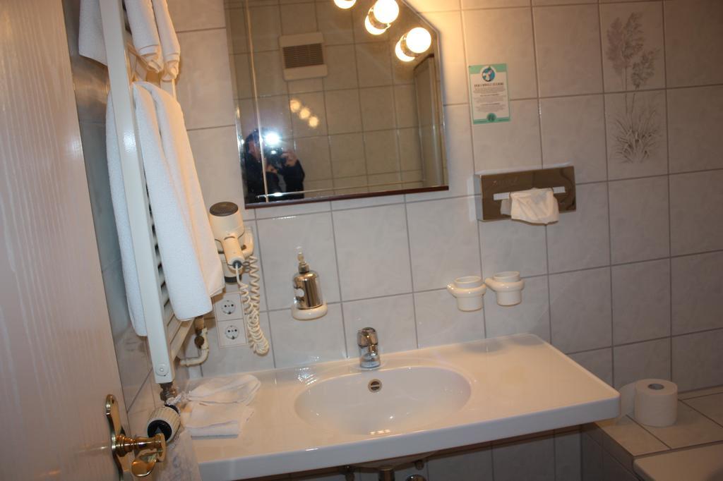 Hotel Restaurant Landhaus Koehle Neukirch  Luaran gambar