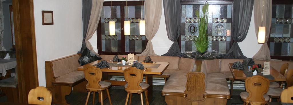 Hotel Restaurant Landhaus Koehle Neukirch  Luaran gambar