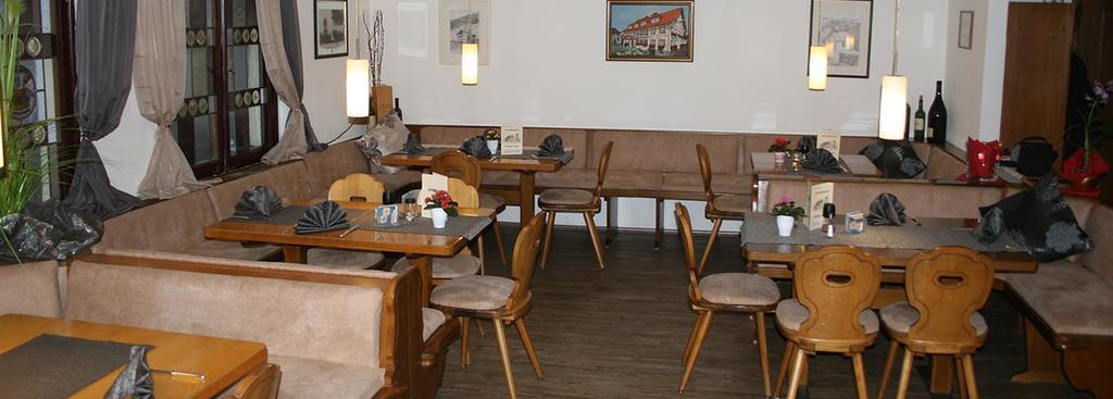 Hotel Restaurant Landhaus Koehle Neukirch  Luaran gambar