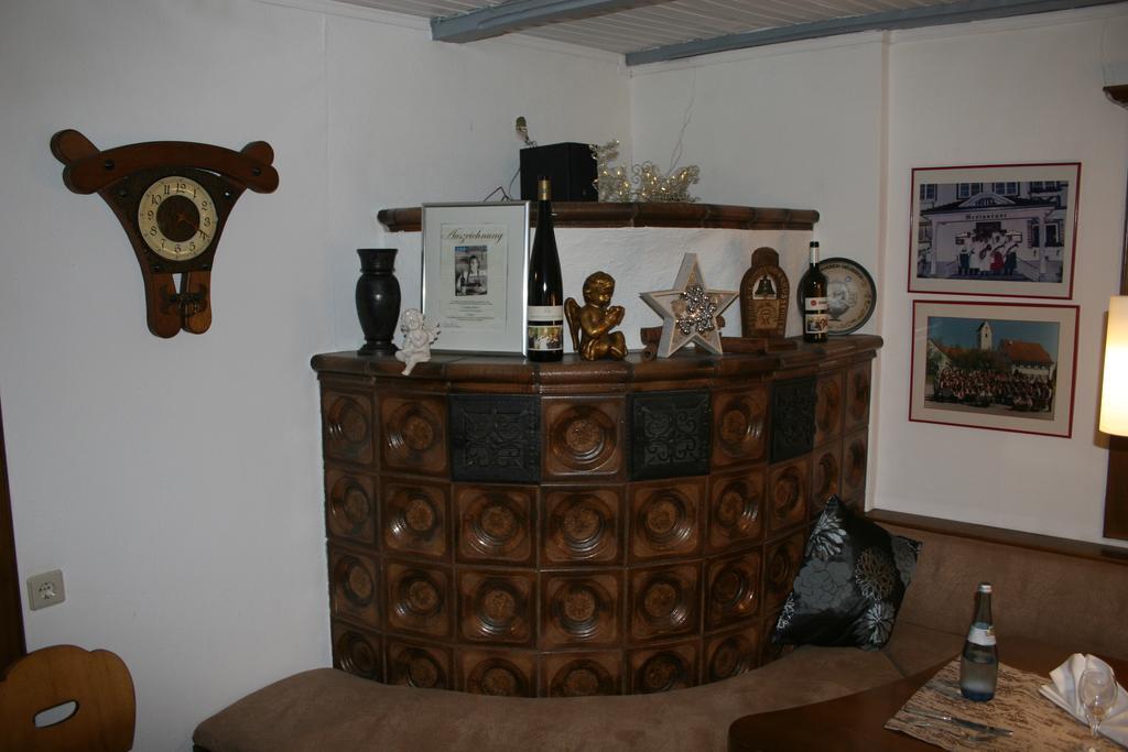 Hotel Restaurant Landhaus Koehle Neukirch  Luaran gambar